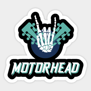 Motorhead Sticker